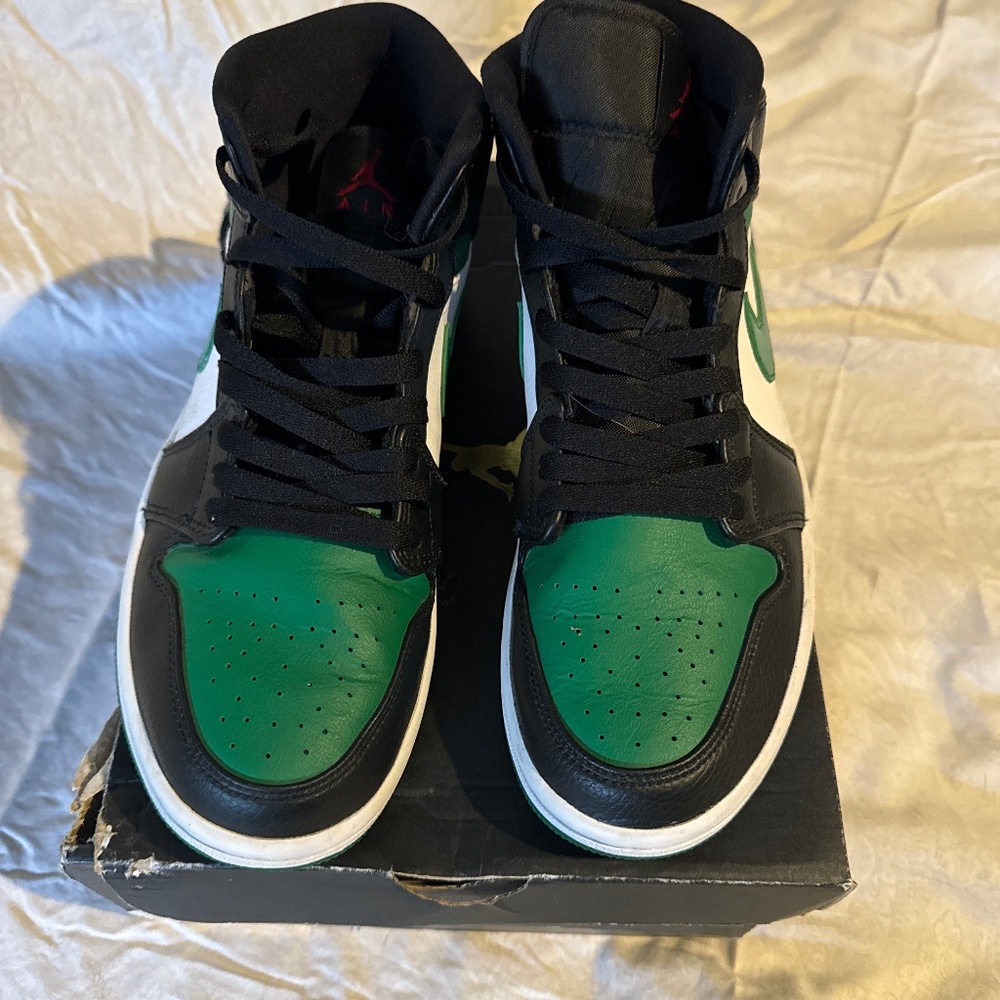 Jordan One Mids